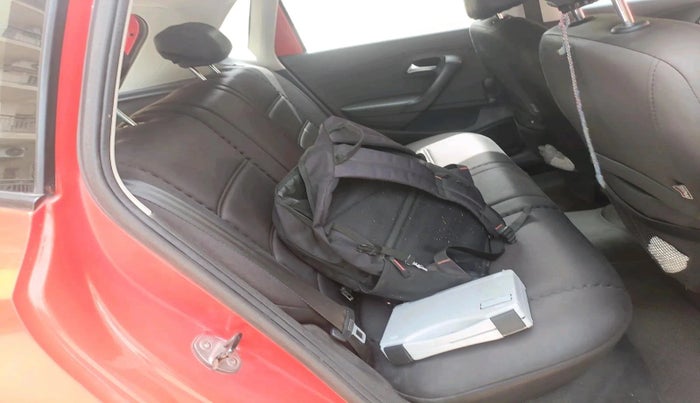 2014 Volkswagen Polo TRENDLINE 1.2L PETROL, Petrol, Manual, 79,750 km, interior