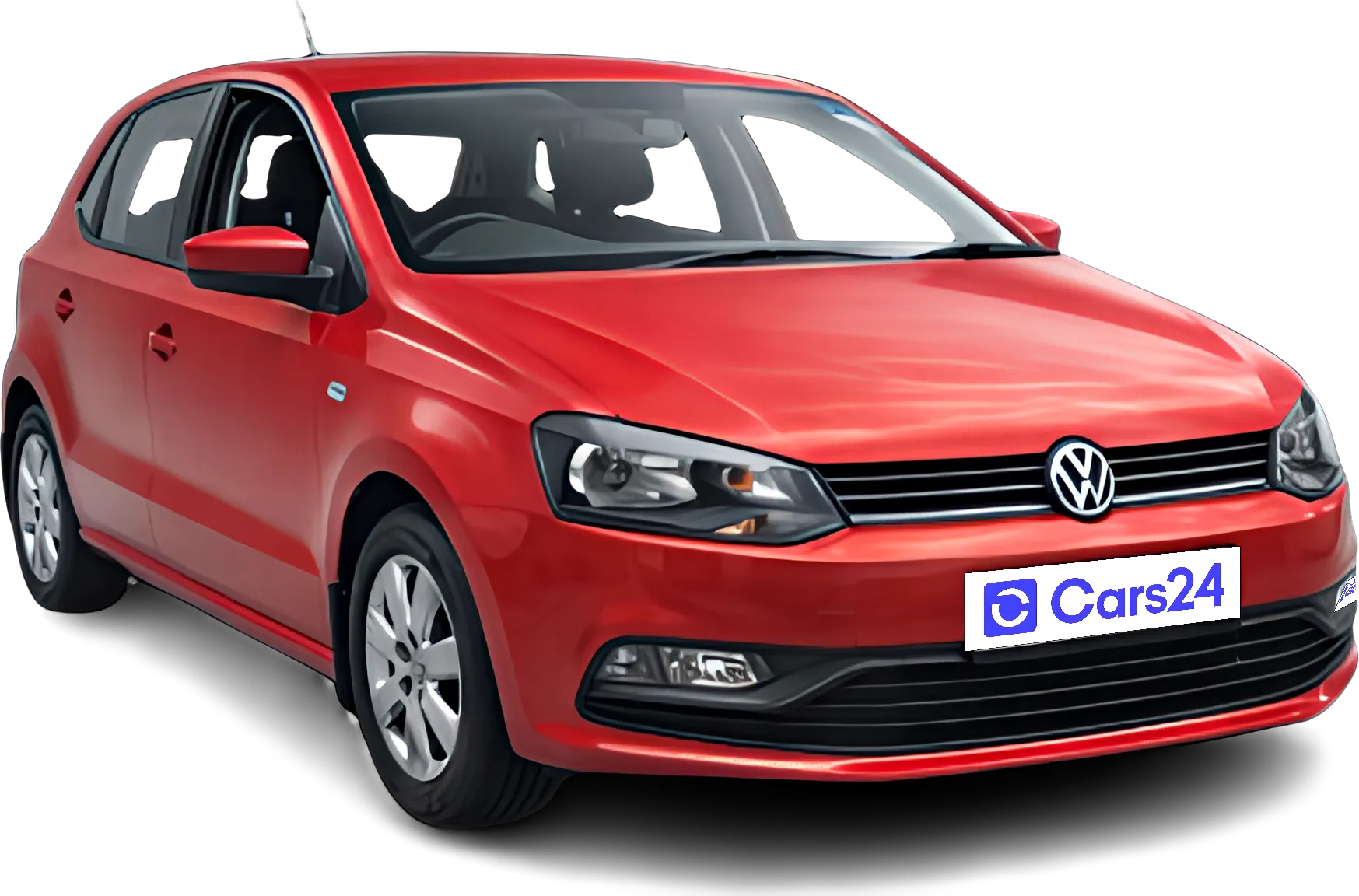 2014 Volkswagen Polo - Hatchback - Petrol - Manual - ₹2.40 lakh