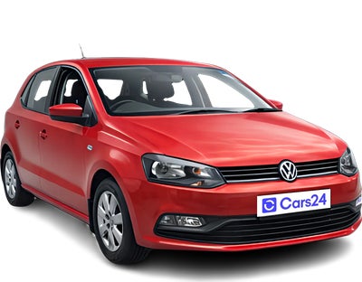 2014 Volkswagen Polo - Hatchback - Petrol - Manual - ₹2.40 lakh