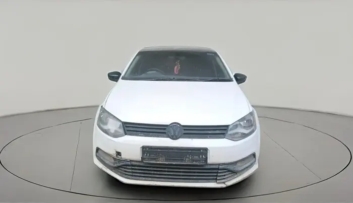 2017 Volkswagen Polo COMFORTLINE 1.2L, Petrol, Manual, 1,43,932 km, exterior