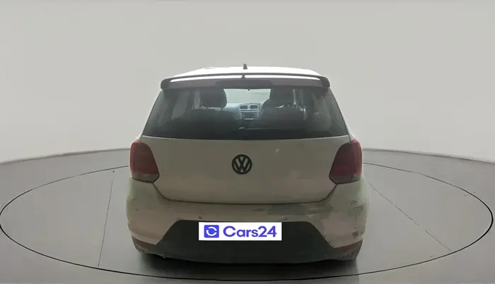 2017 Volkswagen Polo COMFORTLINE 1.2L, Petrol, Manual, 1,43,932 km, exterior