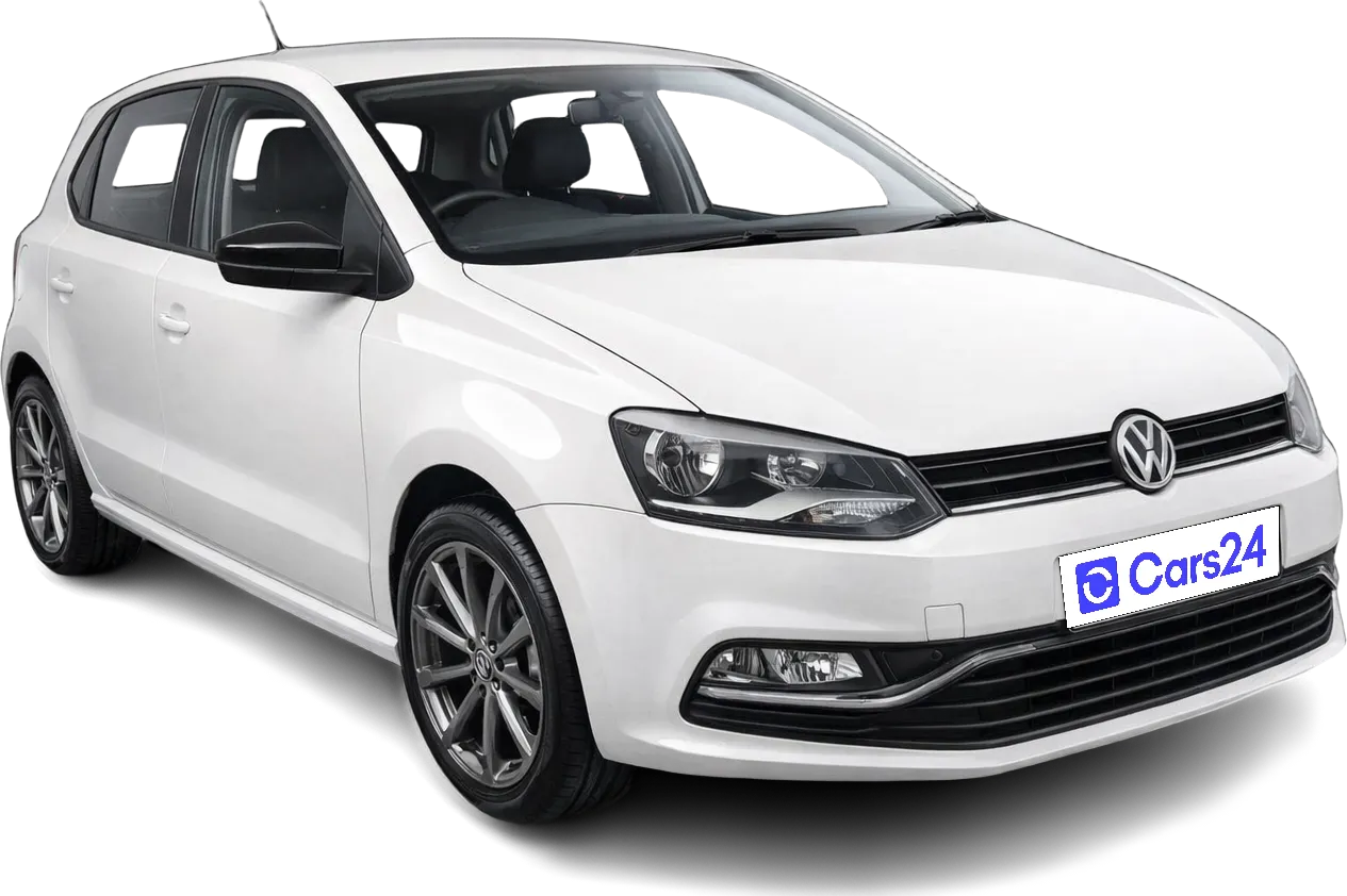 2017 Volkswagen Polo - Hatchback - Petrol - Manual - ₹3.00 lakh