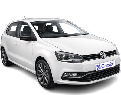 2017 Volkswagen Polo - Hatchback - Petrol - Manual - ₹3.00 lakh