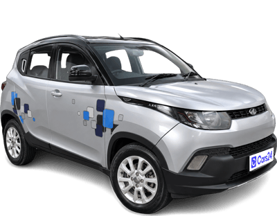 2017 Mahindra Kuv100 - SUV - Diesel - Manual - ₹2.54 lakh