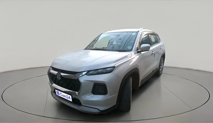 2023 Maruti Grand Vitara SIGMA SMART HYBRID, Petrol, Manual, 29,481 km, exterior
