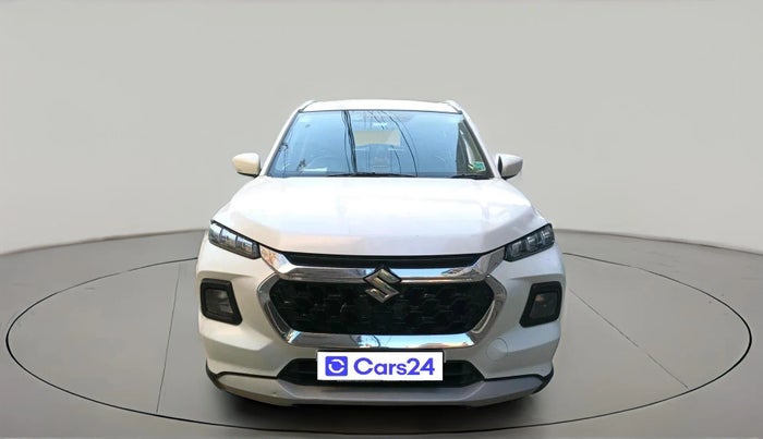2023 Maruti Grand Vitara SIGMA SMART HYBRID, Petrol, Manual, 29,481 km, exterior