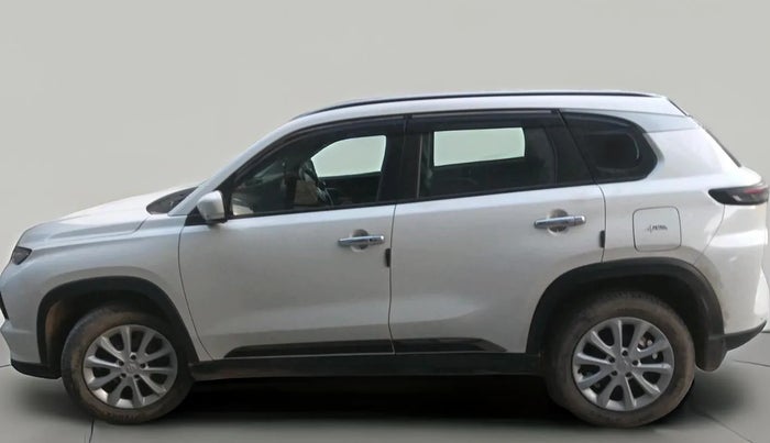 2023 Maruti Grand Vitara SIGMA SMART HYBRID, Petrol, Manual, 29,481 km, exterior