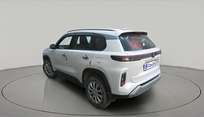 2023 Maruti Grand Vitara SIGMA SMART HYBRID, Petrol, Manual, 29,481 km, exterior