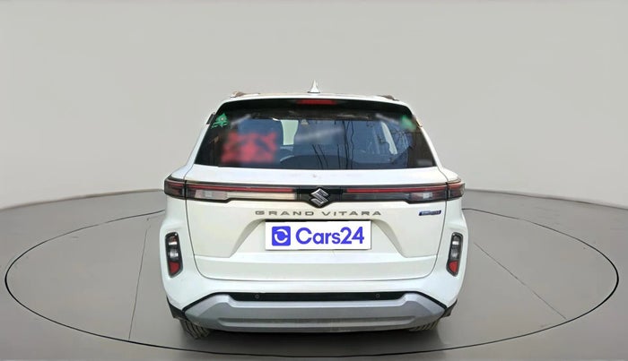 2023 Maruti Grand Vitara SIGMA SMART HYBRID, Petrol, Manual, 29,481 km, exterior