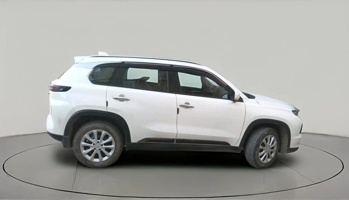 2023 Maruti Grand Vitara SIGMA SMART HYBRID, Petrol, Manual, 29,481 km, exterior