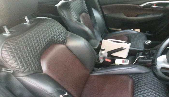 2023 Maruti Grand Vitara SIGMA SMART HYBRID, Petrol, Manual, 29,481 km, interior