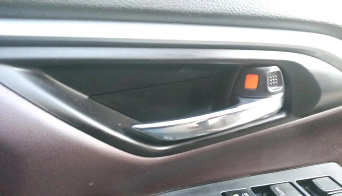 2023 Maruti Grand Vitara SIGMA SMART HYBRID, Petrol, Manual, 29,481 km, interior