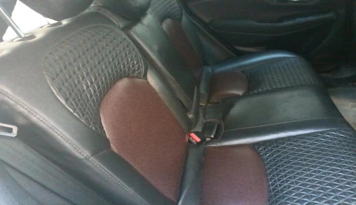 2023 Maruti Grand Vitara SIGMA SMART HYBRID, Petrol, Manual, 29,481 km, interior