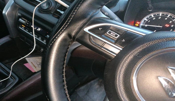 2023 Maruti Grand Vitara SIGMA SMART HYBRID, Petrol, Manual, 29,481 km, interior