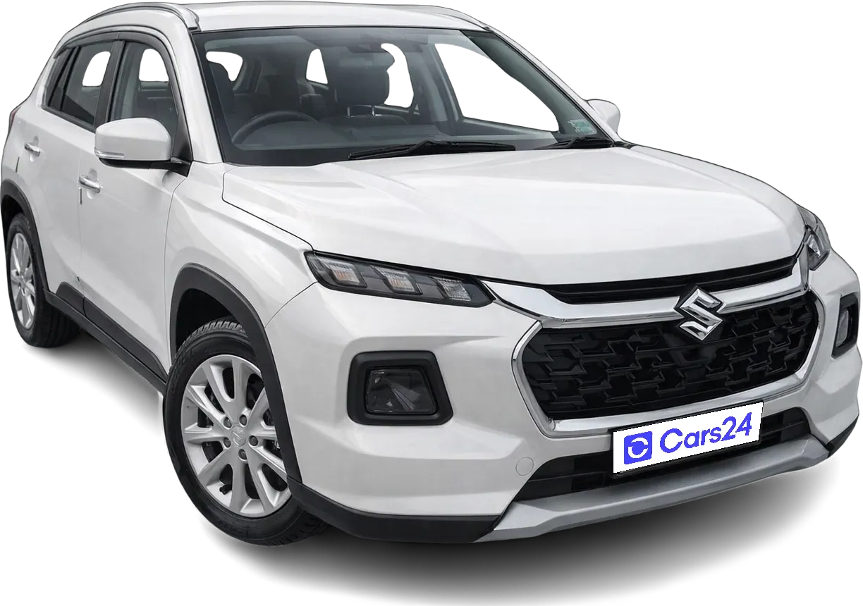 2023 Maruti Grand Vitara - SUV - Petrol - Manual - ₹11.00 lakh