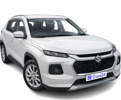 2023 Maruti Grand Vitara - SUV - Petrol - Manual - ₹11.00 lakh