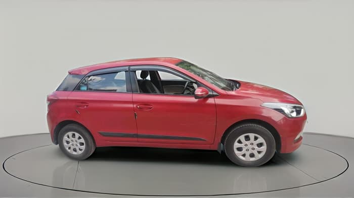 2015 Hyundai Elite i20 SPORTZ 1.2, Petrol, Manual, 63,122 km, exterior