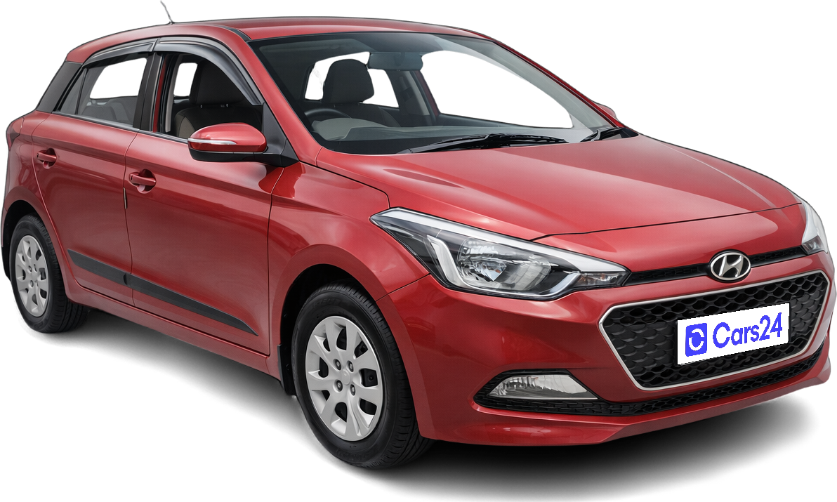 2015 Hyundai Elite i20 - Hatchback - Petrol - Manual - ₹4.25 lakh