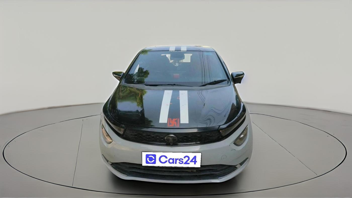 2024 Tata ALTROZ Racer R3, Petrol, Manual, 44,125 km, exterior