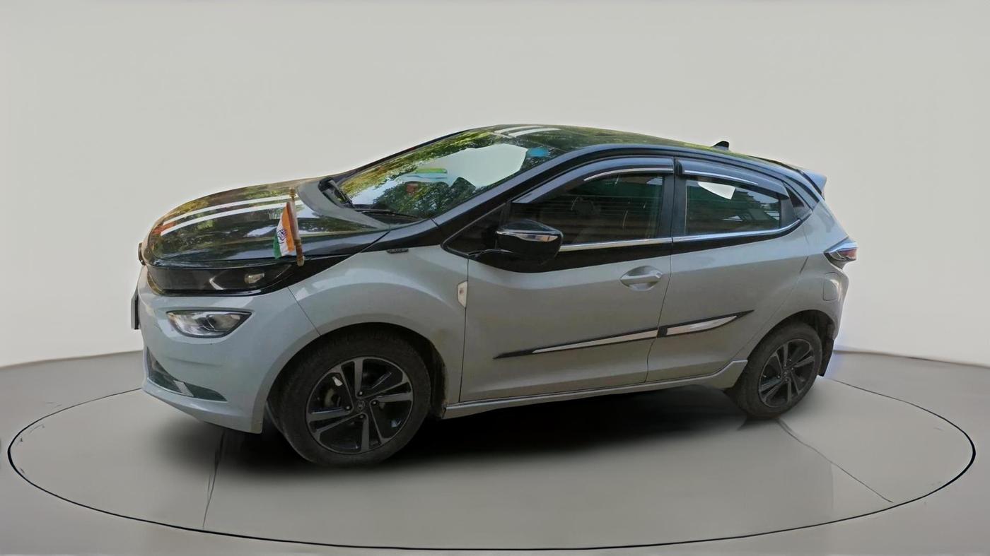 2024 Tata ALTROZ Racer R3, Petrol, Manual, 44,125 km, exterior