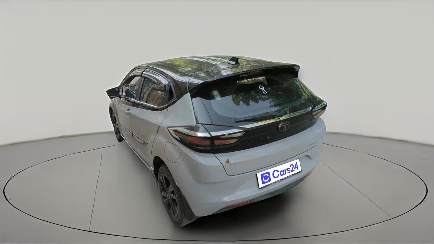 2024 Tata ALTROZ Racer R3, Petrol, Manual, 44,125 km, exterior