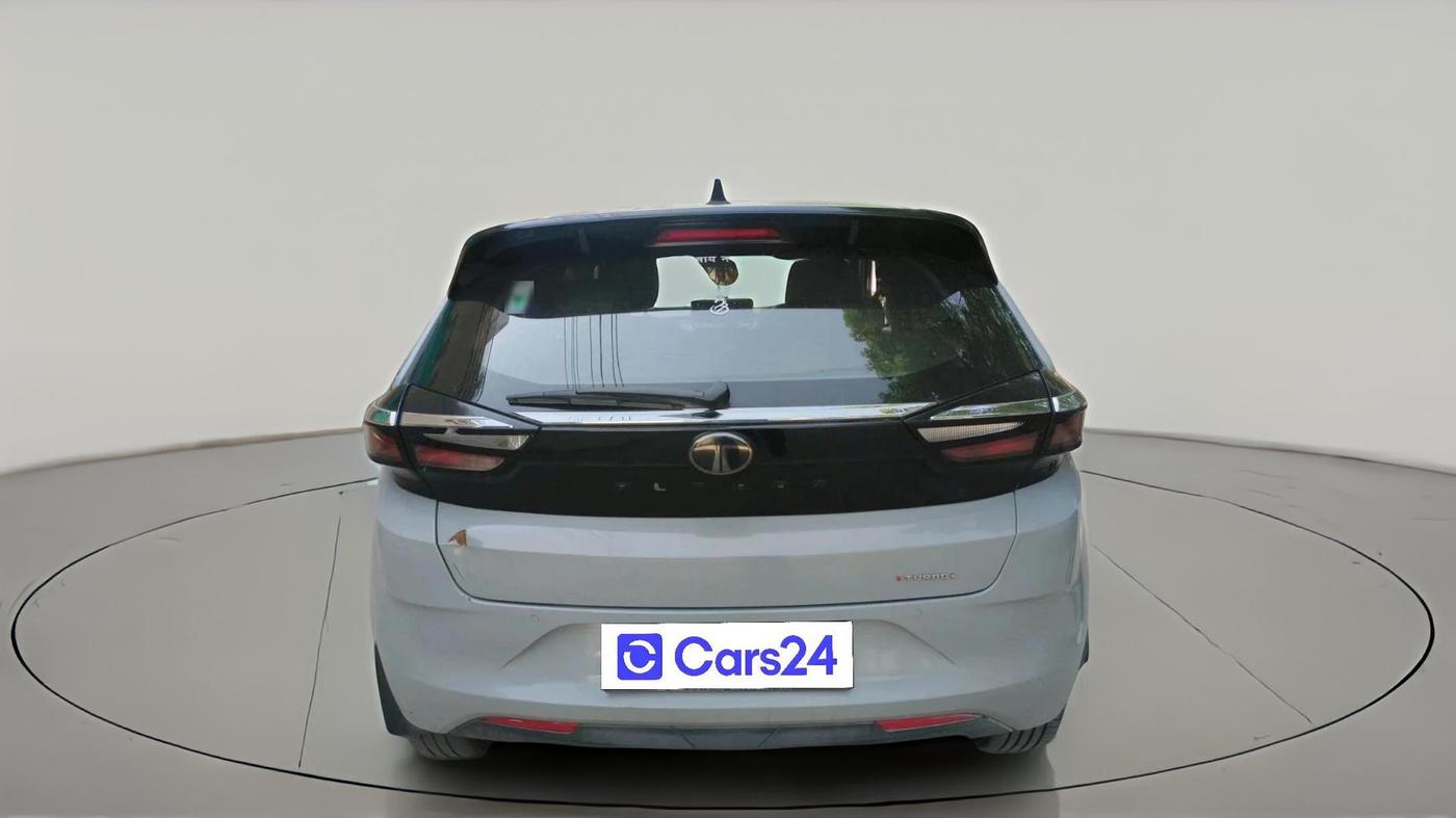 2024 Tata ALTROZ Racer R3, Petrol, Manual, 44,125 km, exterior