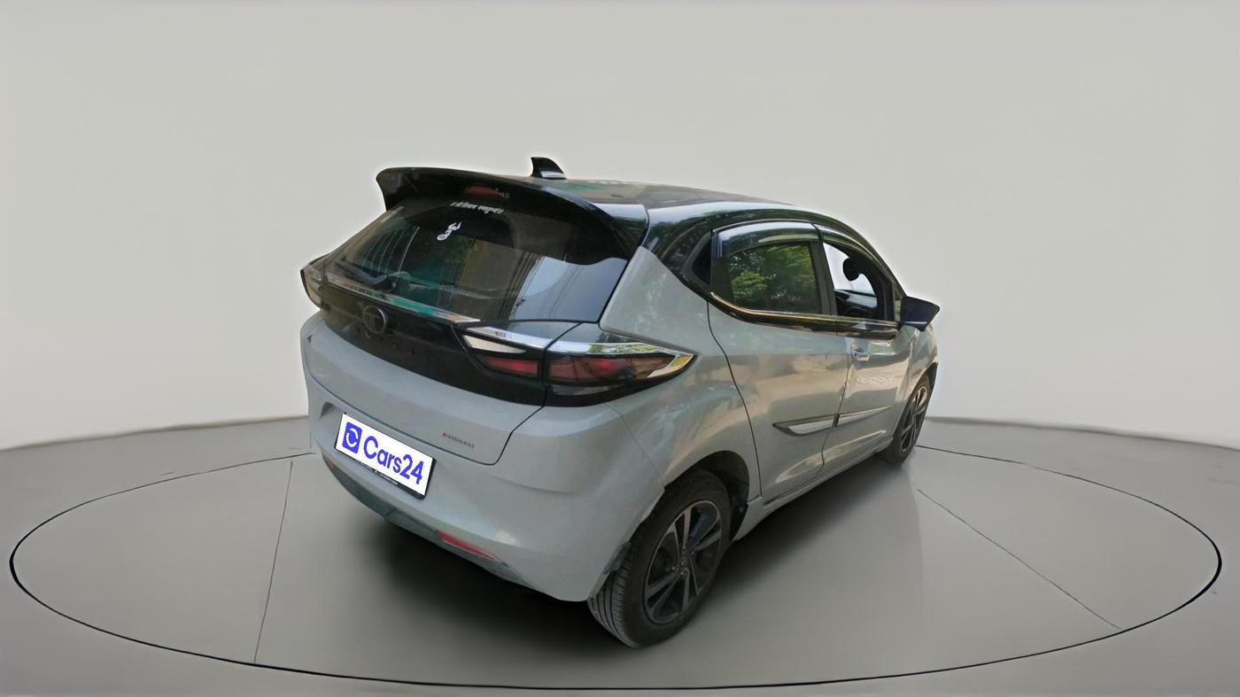 2024 Tata ALTROZ Racer R3, Petrol, Manual, 44,125 km, exterior