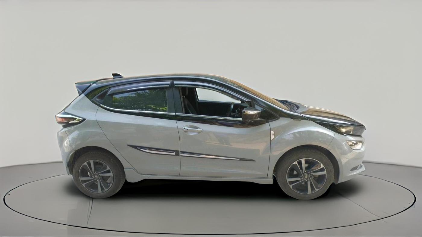 2024 Tata ALTROZ Racer R3, Petrol, Manual, 44,125 km, exterior