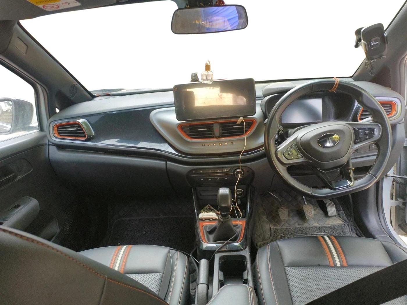 2024 Tata ALTROZ Racer R3, Petrol, Manual, 44,125 km, interior
