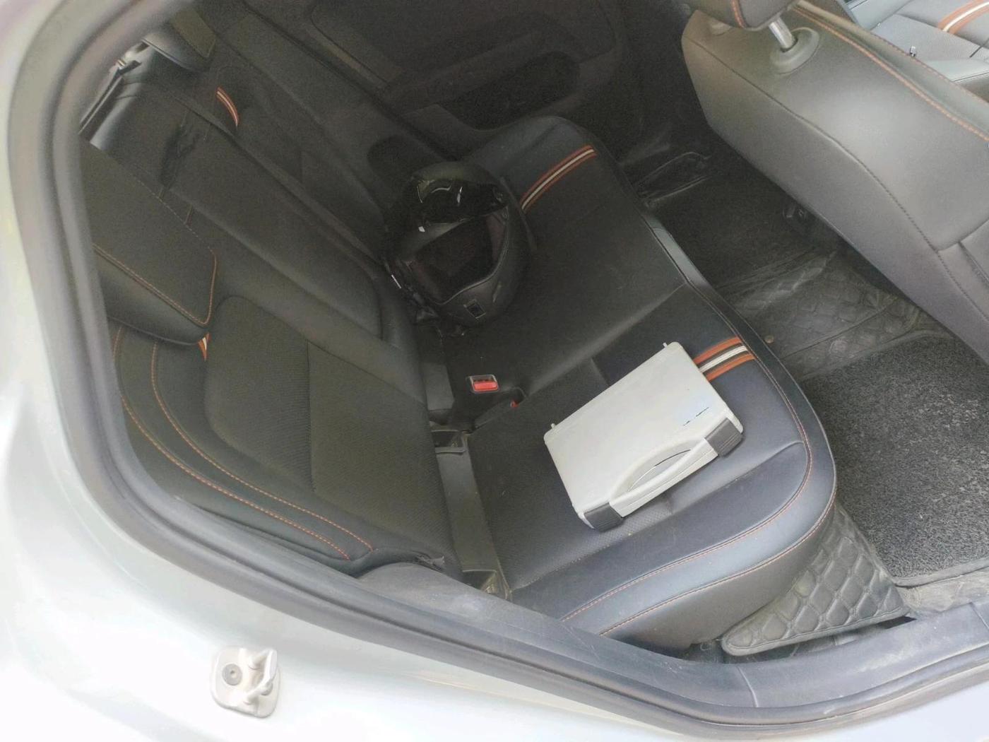 2024 Tata ALTROZ Racer R3, Petrol, Manual, 44,125 km, interior