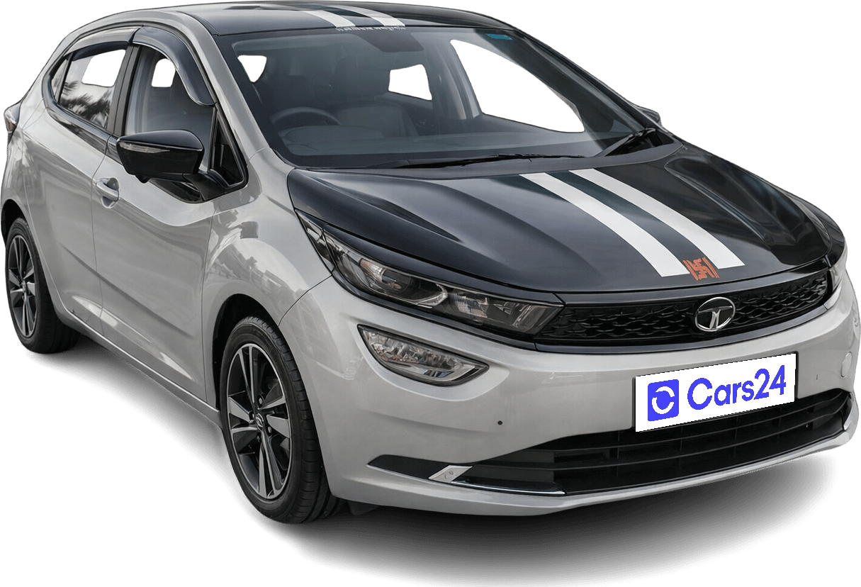 2024 Tata ALTROZ - Hatchback - Petrol - Manual - ₹7.80 lakh
