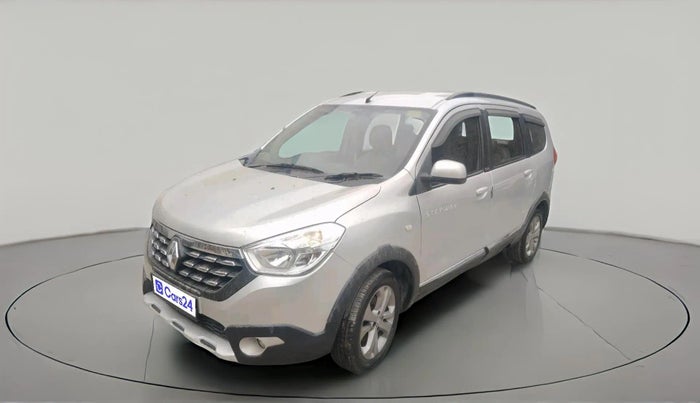 2016 Renault Lodgy 110 PS RXZ, Diesel, Manual, 1,09,209 km, exterior