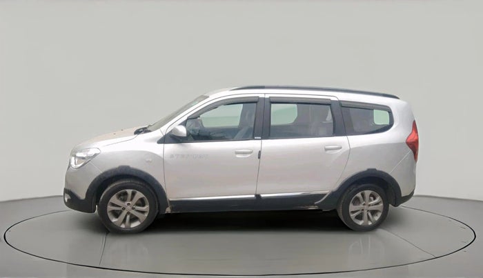 2016 Renault Lodgy 110 PS RXZ, Diesel, Manual, 1,09,209 km, exterior