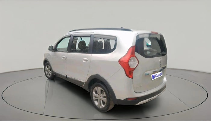 2016 Renault Lodgy 110 PS RXZ, Diesel, Manual, 1,09,209 km, exterior