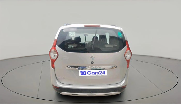 2016 Renault Lodgy 110 PS RXZ, Diesel, Manual, 1,09,209 km, exterior