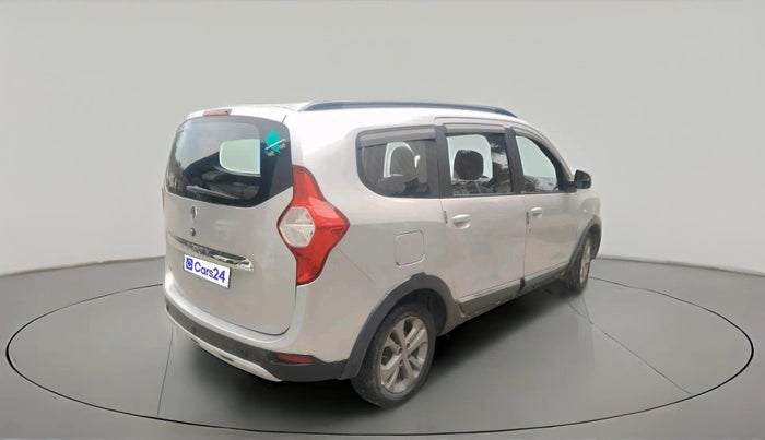 2016 Renault Lodgy 110 PS RXZ, Diesel, Manual, 1,09,209 km, exterior