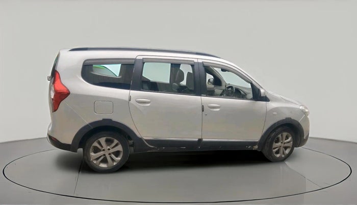 2016 Renault Lodgy 110 PS RXZ, Diesel, Manual, 1,09,209 km, exterior