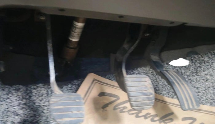 2016 Renault Lodgy 110 PS RXZ, Diesel, Manual, 1,09,209 km, interior