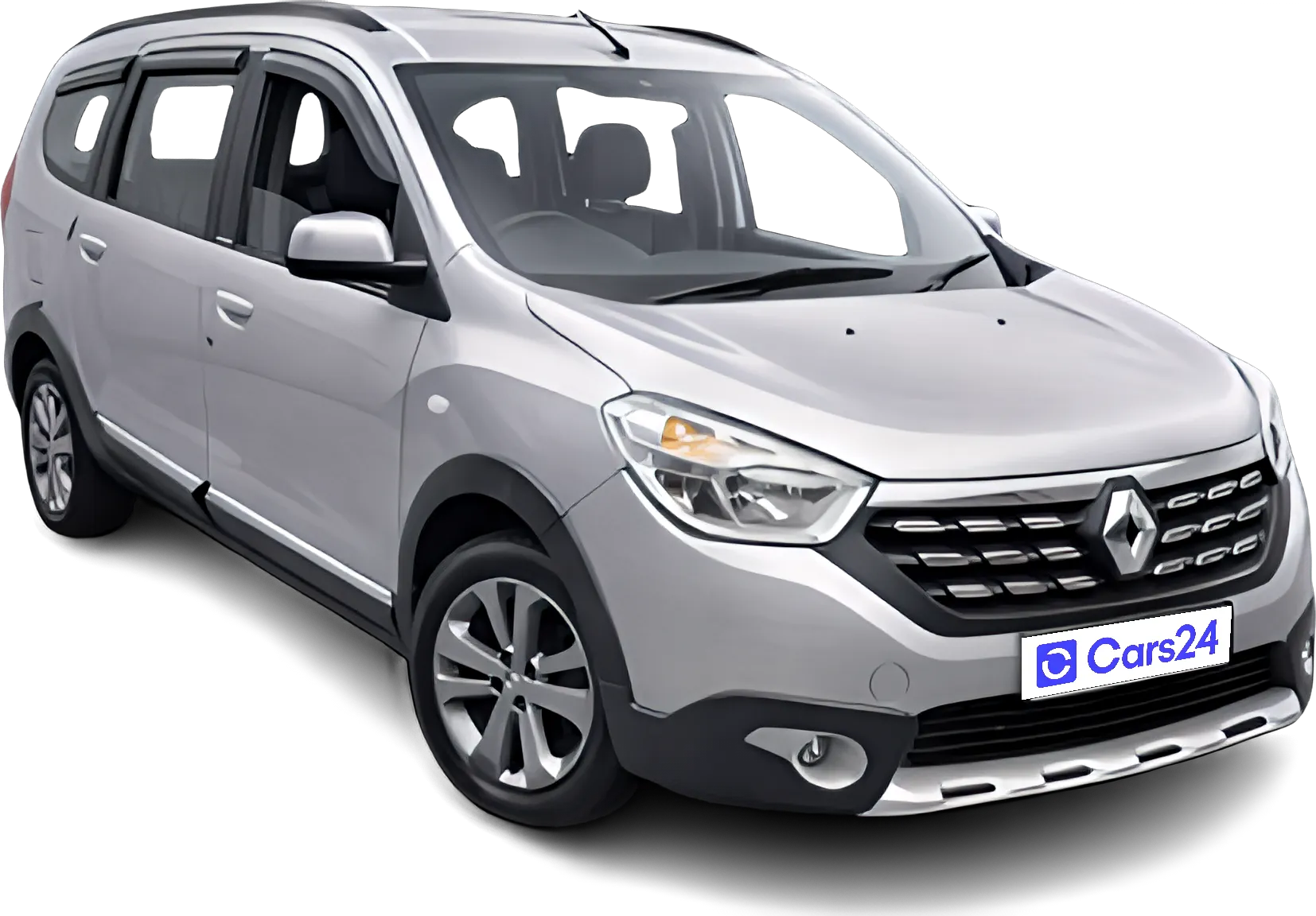 2016 Renault Lodgy - SUV - Diesel - Manual - ₹3.06 lakh