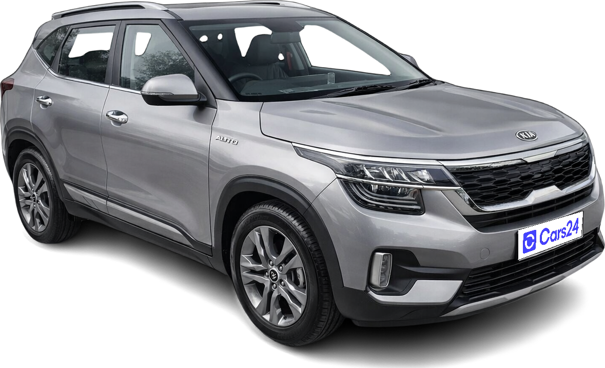 2019 KIA SELTOS - SUV - Diesel - Automatic - ₹8.20 lakh