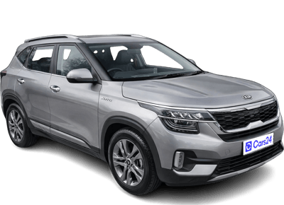 2019 KIA SELTOS - SUV - Diesel - Automatic - ₹8.20 lakh