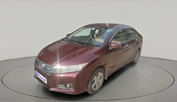 2014 Honda City 1.5L I-VTEC V MT, Petrol, Manual, 1,45,013 km, exterior