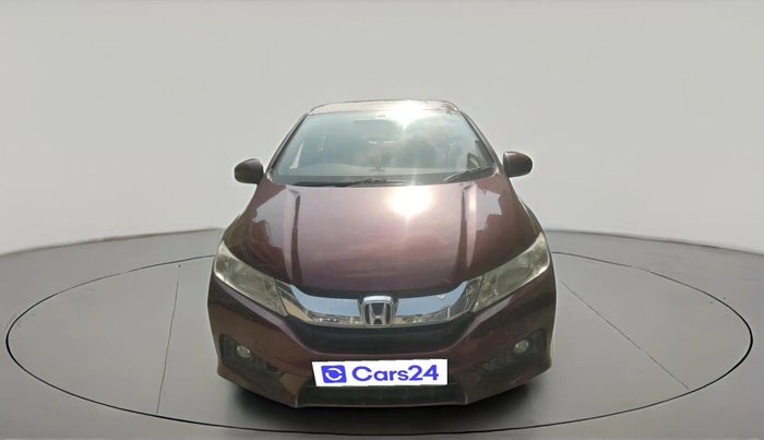 2014 Honda City 1.5L I-VTEC V MT, Petrol, Manual, 1,45,013 km, exterior