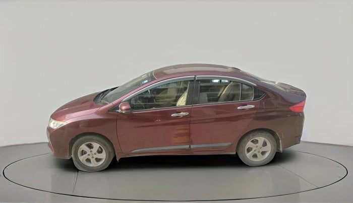 2014 Honda City 1.5L I-VTEC V MT, Petrol, Manual, 1,45,013 km, exterior