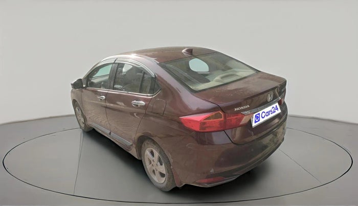 2014 Honda City 1.5L I-VTEC V MT, Petrol, Manual, 1,45,013 km, exterior