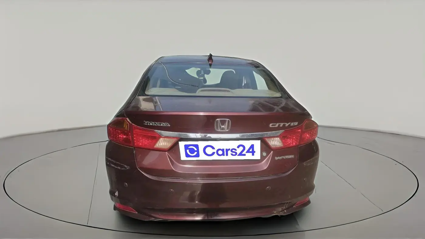2014 Honda City 1.5L I-VTEC V MT, Petrol, Manual, 1,45,013 km, exterior