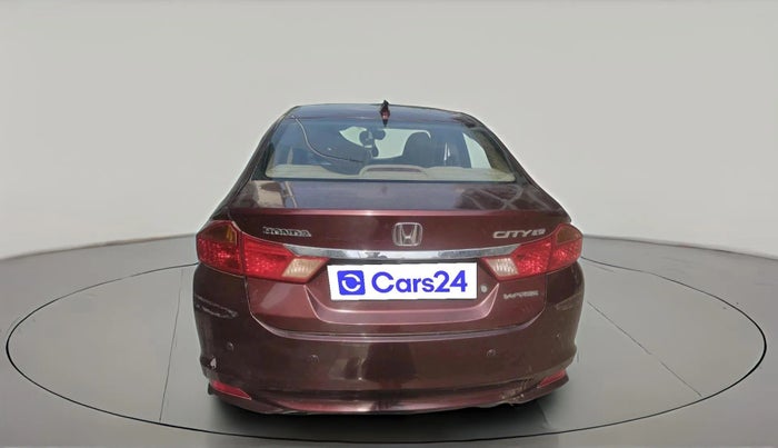 2014 Honda City 1.5L I-VTEC V MT, Petrol, Manual, 1,45,013 km, exterior