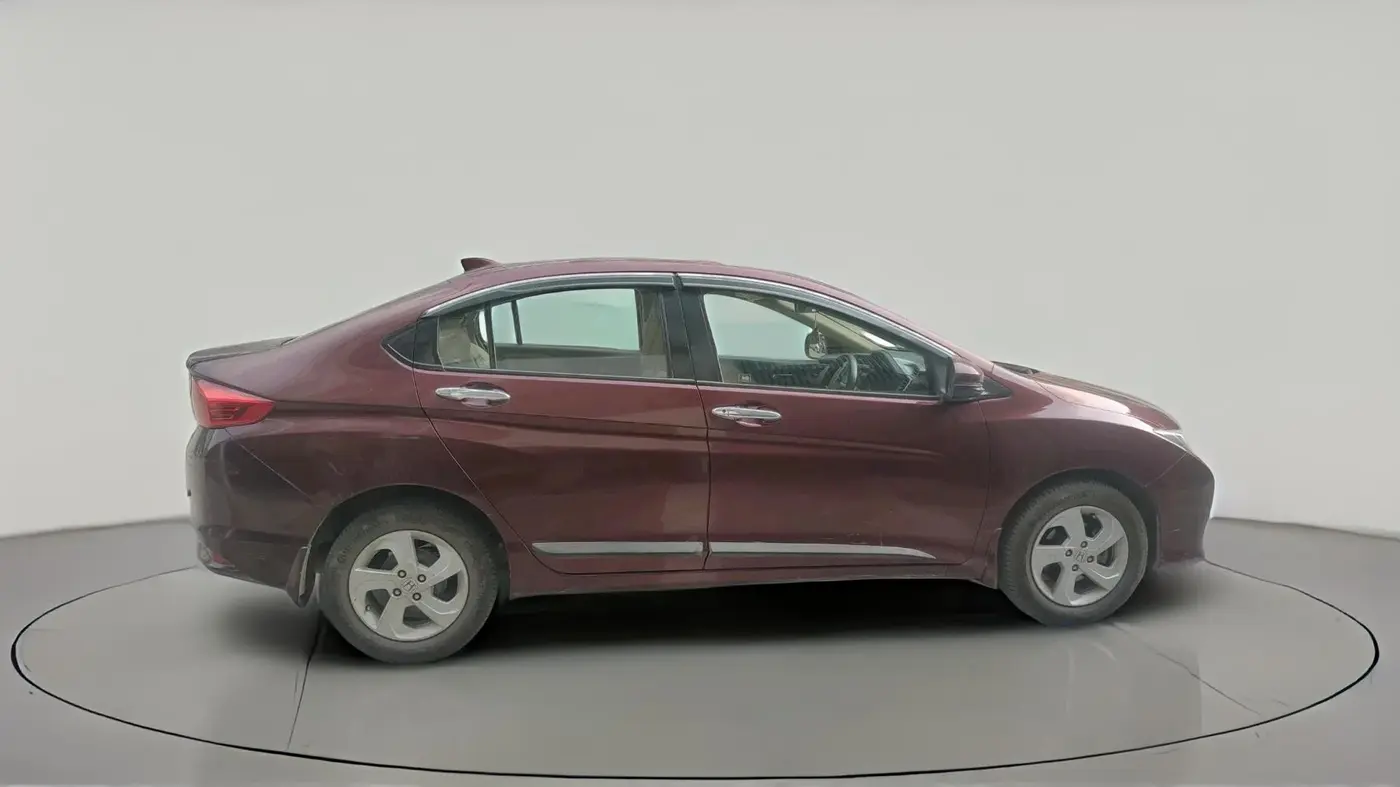 2014 Honda City 1.5L I-VTEC V MT, Petrol, Manual, 1,45,013 km, exterior