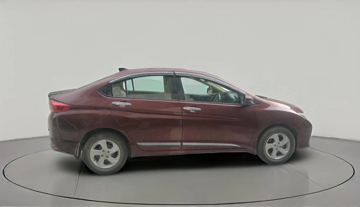 2014 Honda City 1.5L I-VTEC V MT, Petrol, Manual, 1,45,013 km, exterior