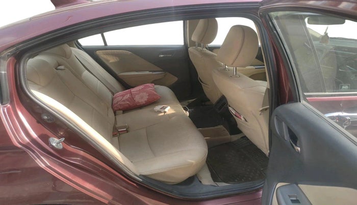 2014 Honda City 1.5L I-VTEC V MT, Petrol, Manual, 1,45,013 km, interior